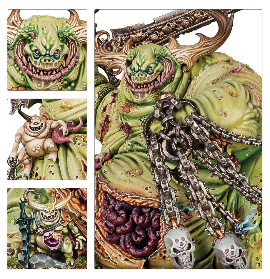 Rotigus / Great Unclean One