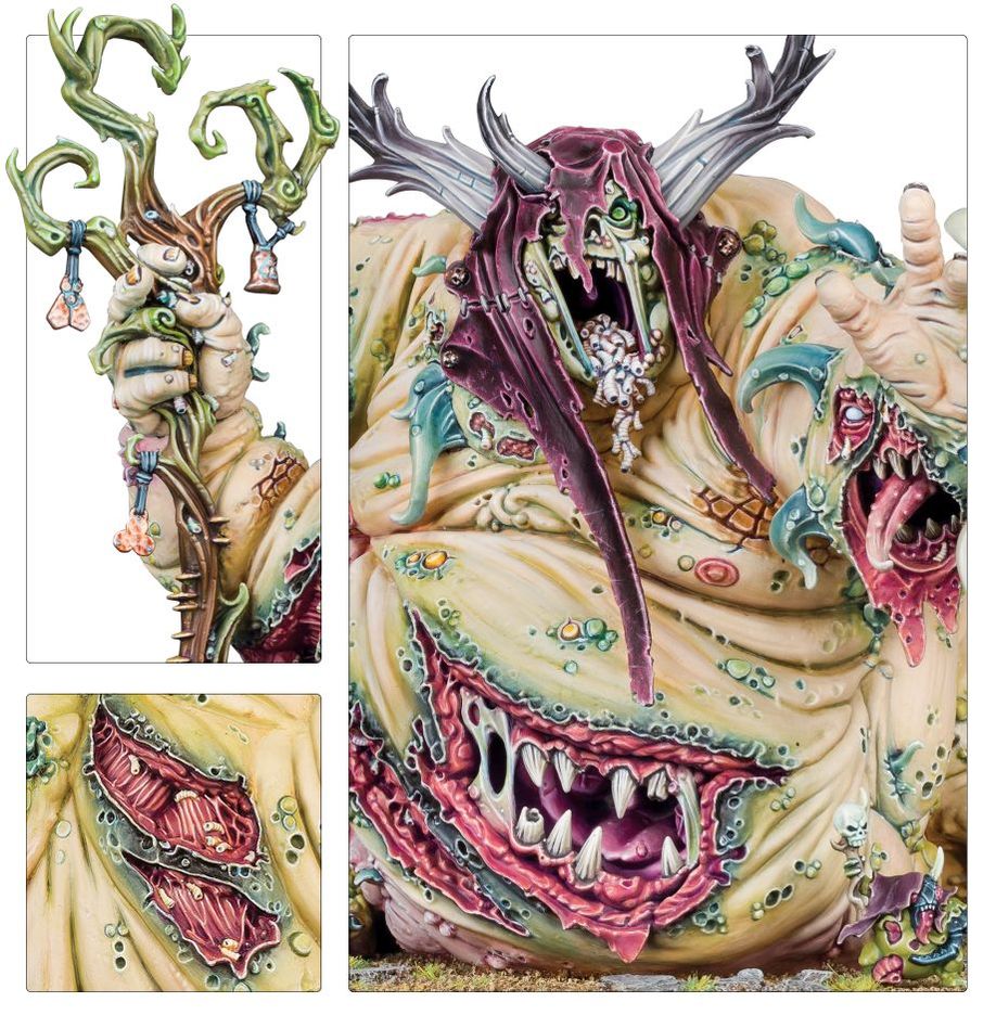 Rotigus / Great Unclean One