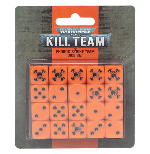 Legionaries Dice Set