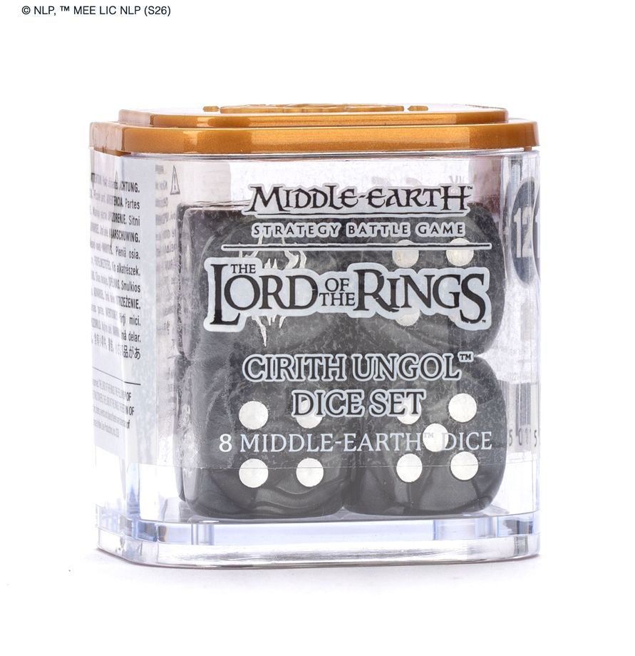 Cirith Ungol™ Dice Set