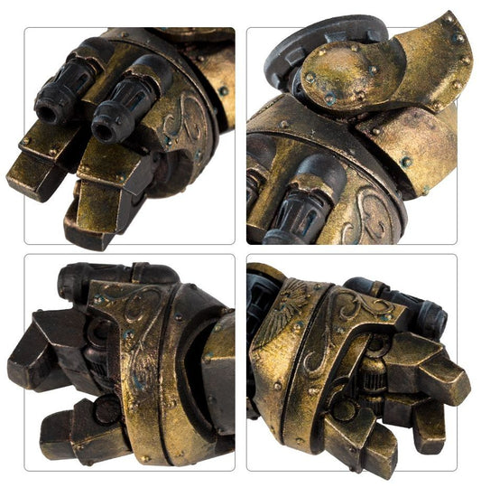 Legio Custodes Telemon Caestus