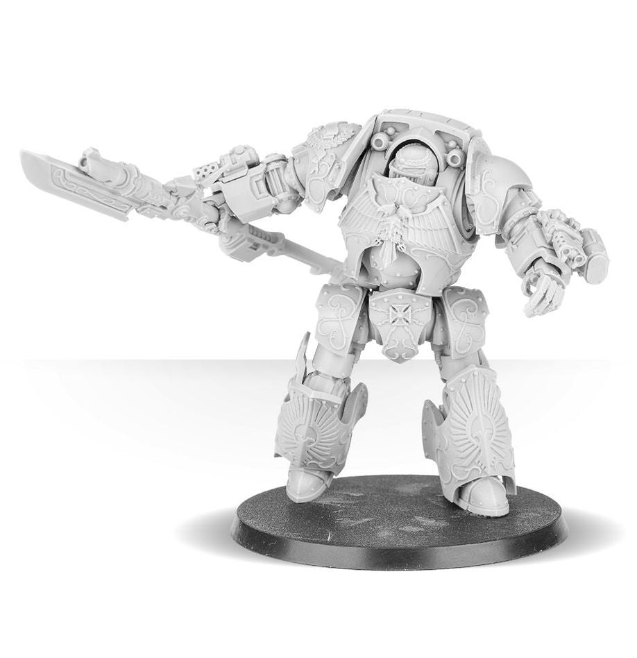 Legio Custodes Contemptor-Achillus Dreadnought