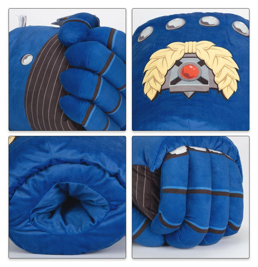 TOMY: Ultramarine Power Fist
