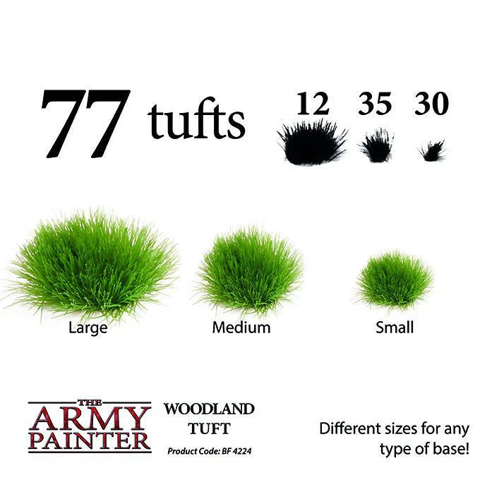 Woodland Tuft