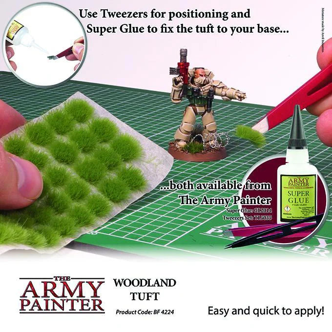 Woodland Tuft