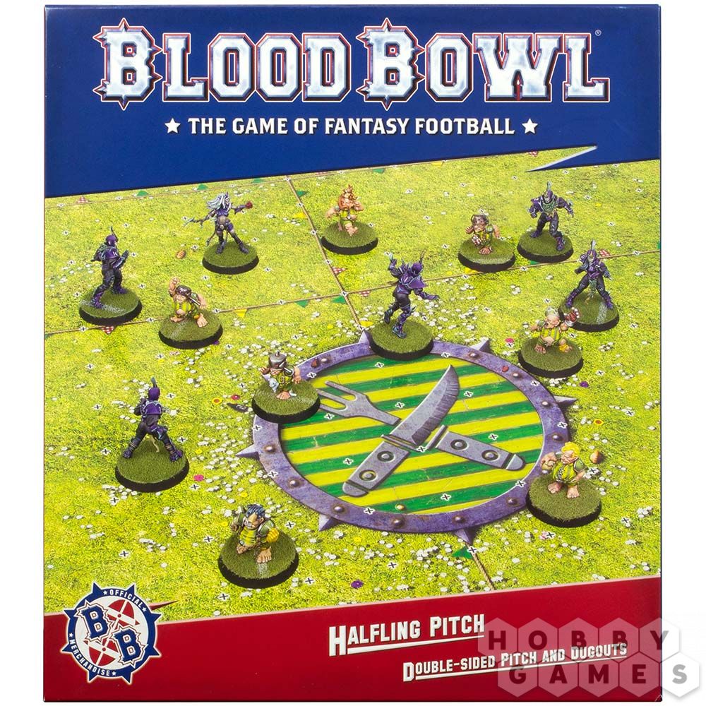 Blood Bowl: Halfling Pitch
