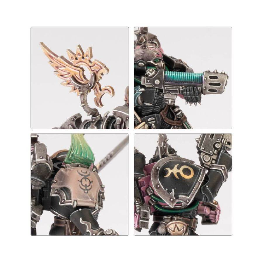Champions Of Slaanesh Army Set