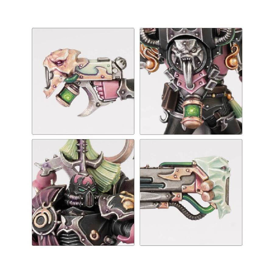 Champions Of Slaanesh Army Set