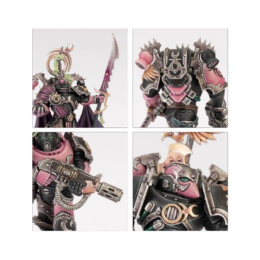 Champions Of Slaanesh Army Set