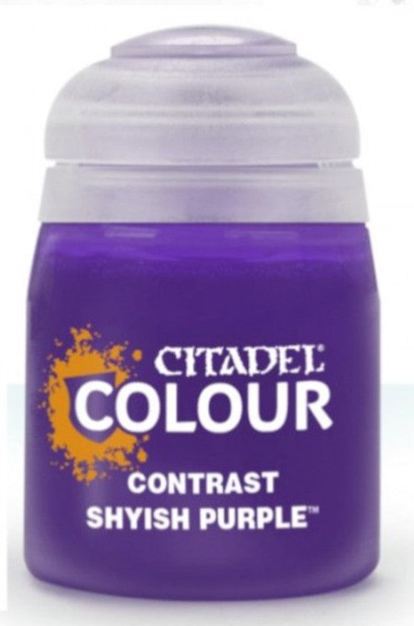 Shyish Purple Contrast