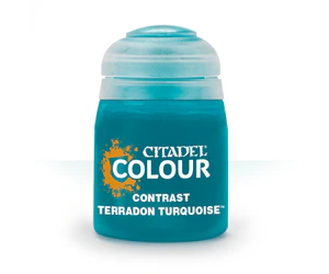 Terradon Turquoise