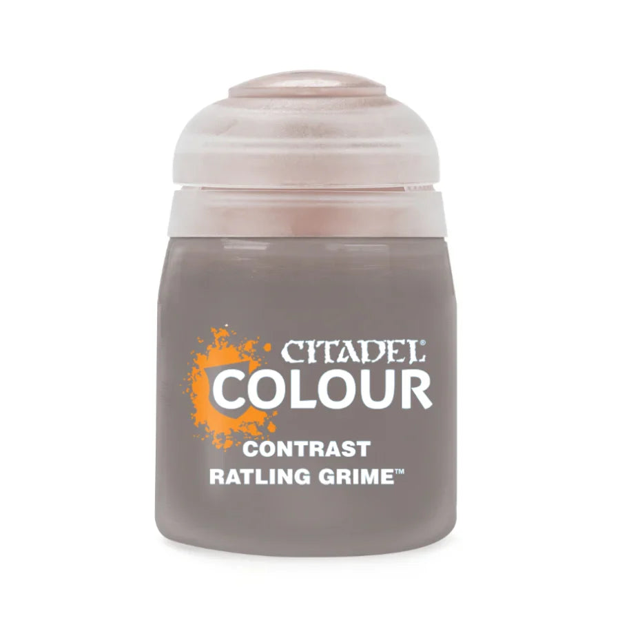 Ratling Grime Contrast