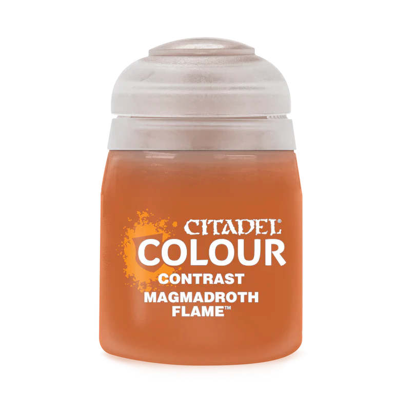Magmadroth Flame Contrast