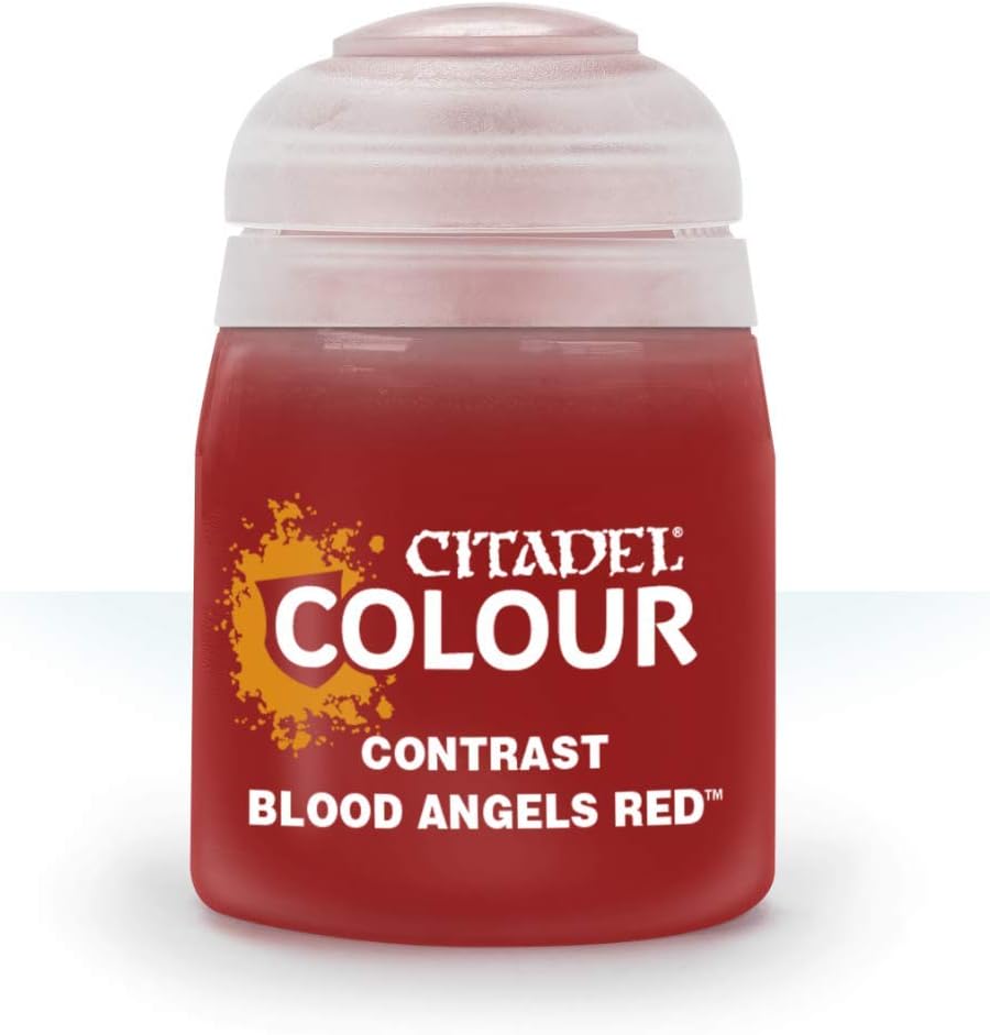 Blood Angels Red Contrast