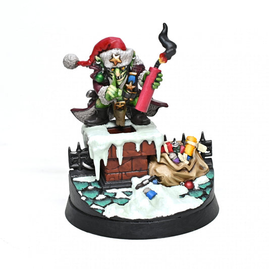 Da red gobbo's surprise Conmmemorative Series