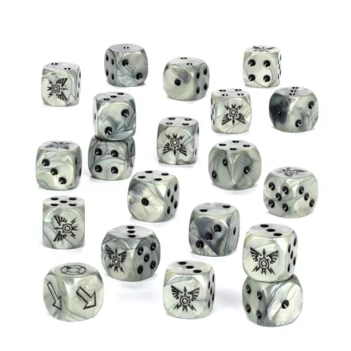 Solar Auxilia Dice Set
