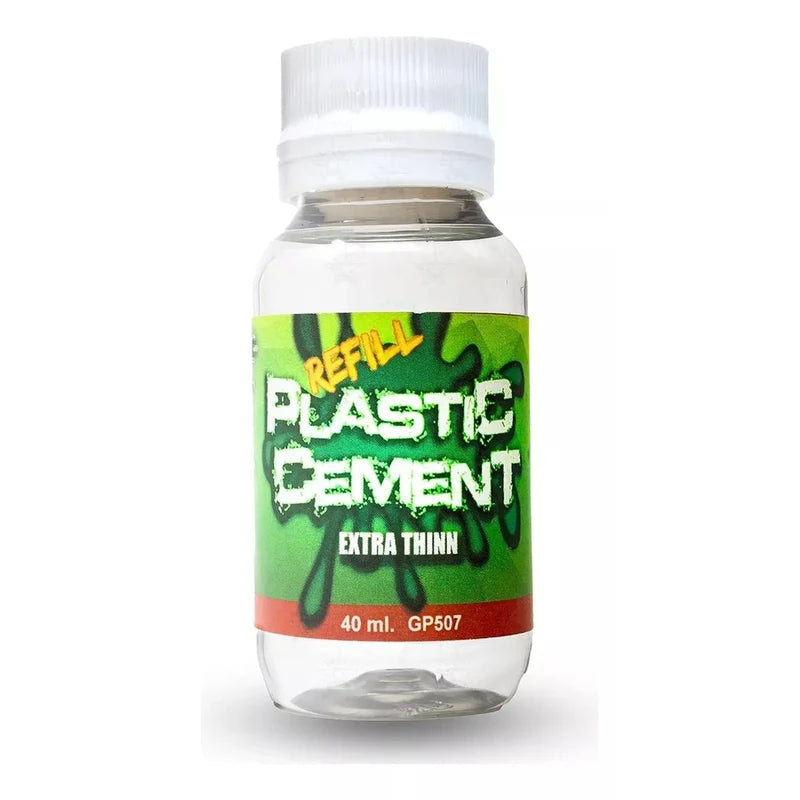 Cemento Plástico Extra Fino Repuesto (40ml)