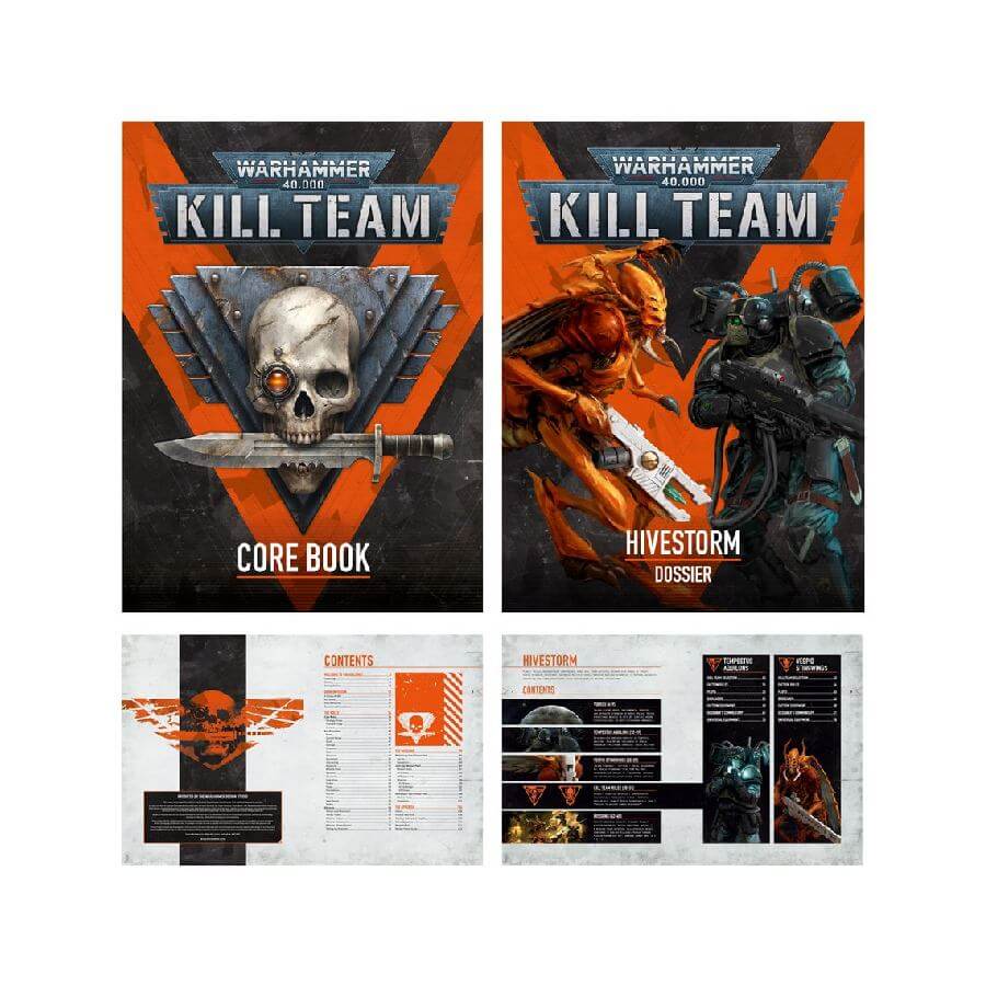 Kill Team: Hivestorm
