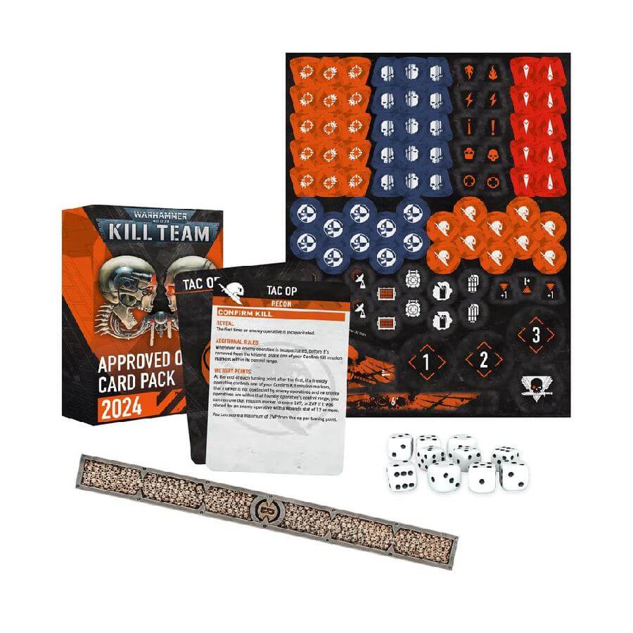 Kill Team: Hivestorm