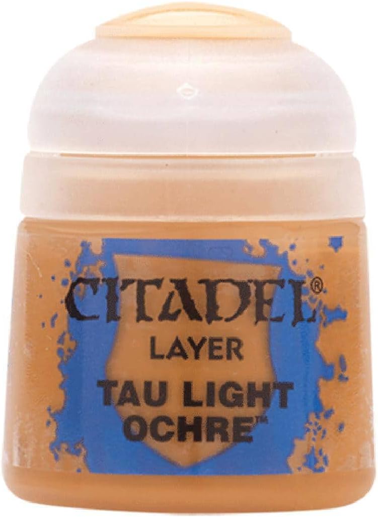 Ta'u Light Ochre Layer