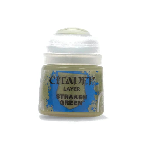 Straken Green Layer