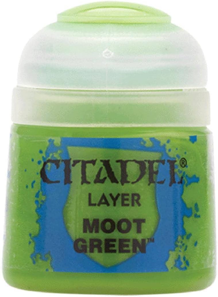 Moot Green Layer