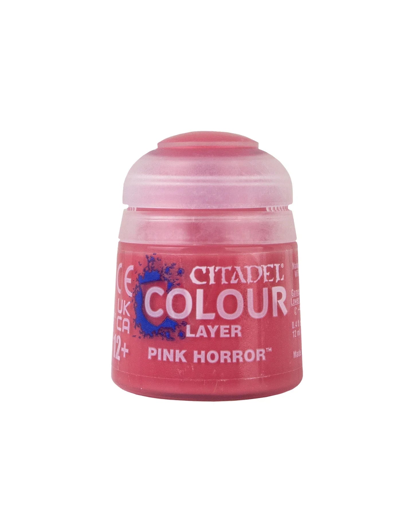 Pink Horror Layer