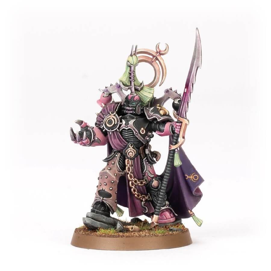 Champions Of Slaanesh Army Set