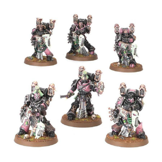 Champions Of Slaanesh Army Set
