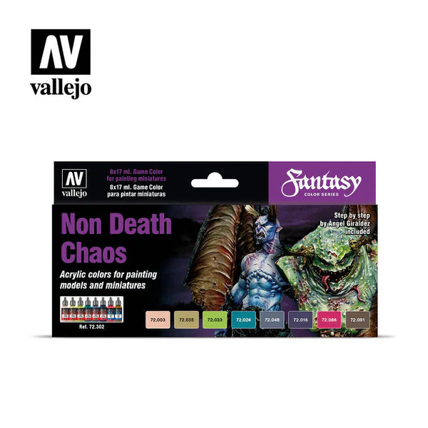 72.302 Non Death Chaos