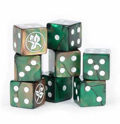 Fangorn Dice Set