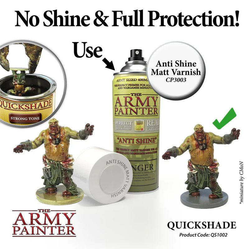 Quickshade Dip: Strong Tone