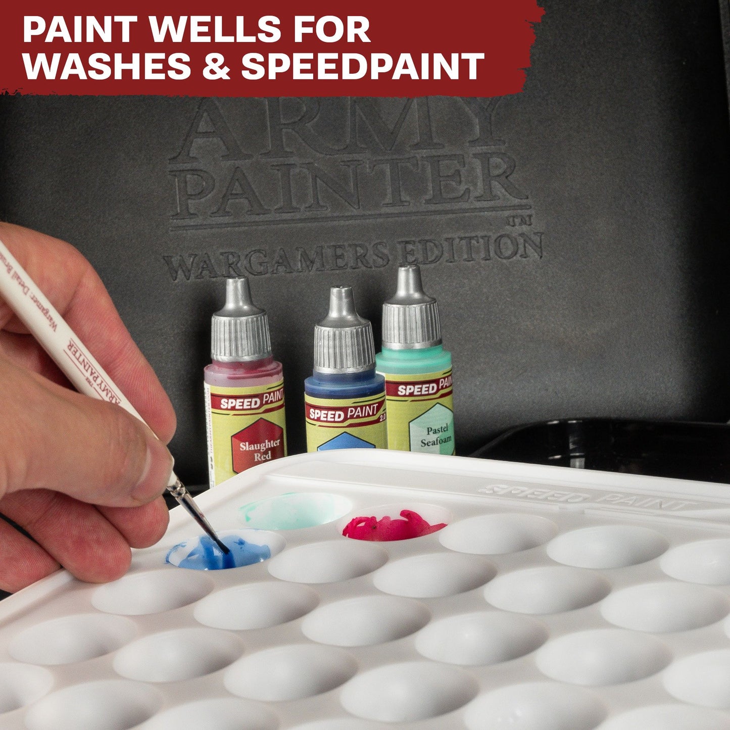 Army Painter Wet Palette - WarGamers Edition
