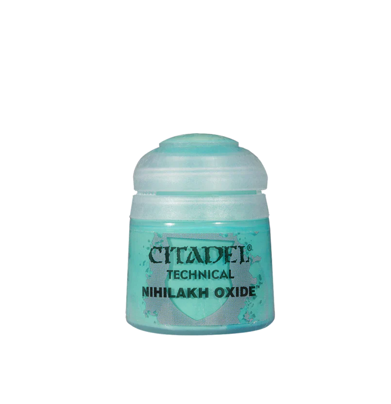 Nihilakh Oxide Technical