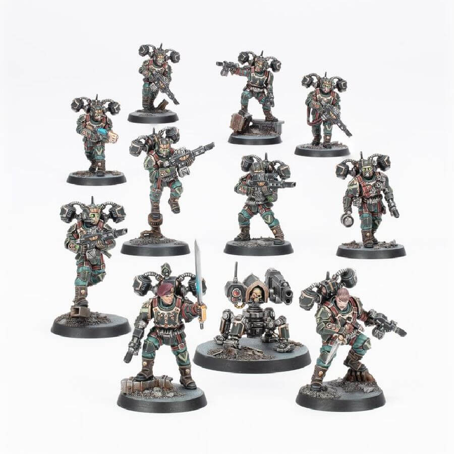 Kill Team: Hivestorm