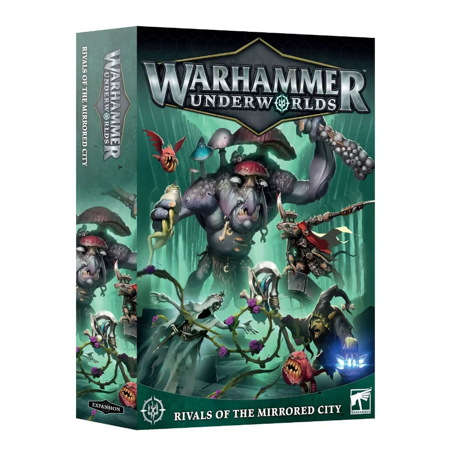 Rivals of the Mirrored City (English) - Warhammer Underworlds