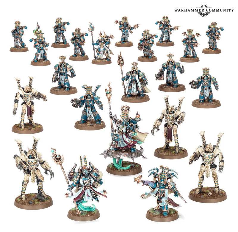 THOUSAND SONS: WARPFLAME THRALLBAND