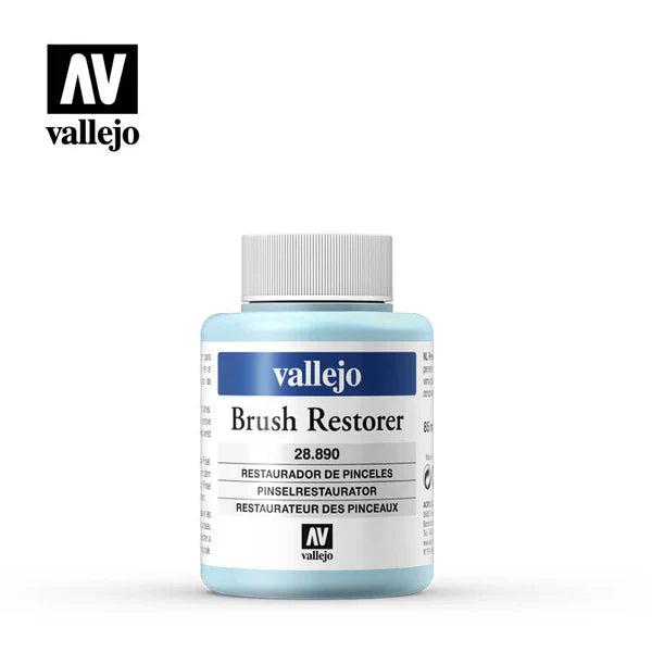 Restaurador de Pinceles 85ML