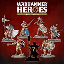 Warhammer Heroes Age of Sigmar