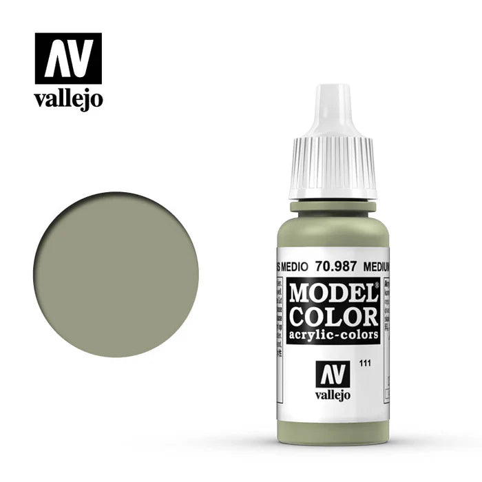 Model Color Girs Medio