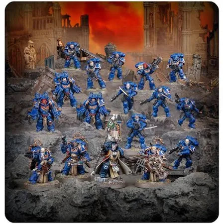 COMBAT PATROL: ULTRAMARINES