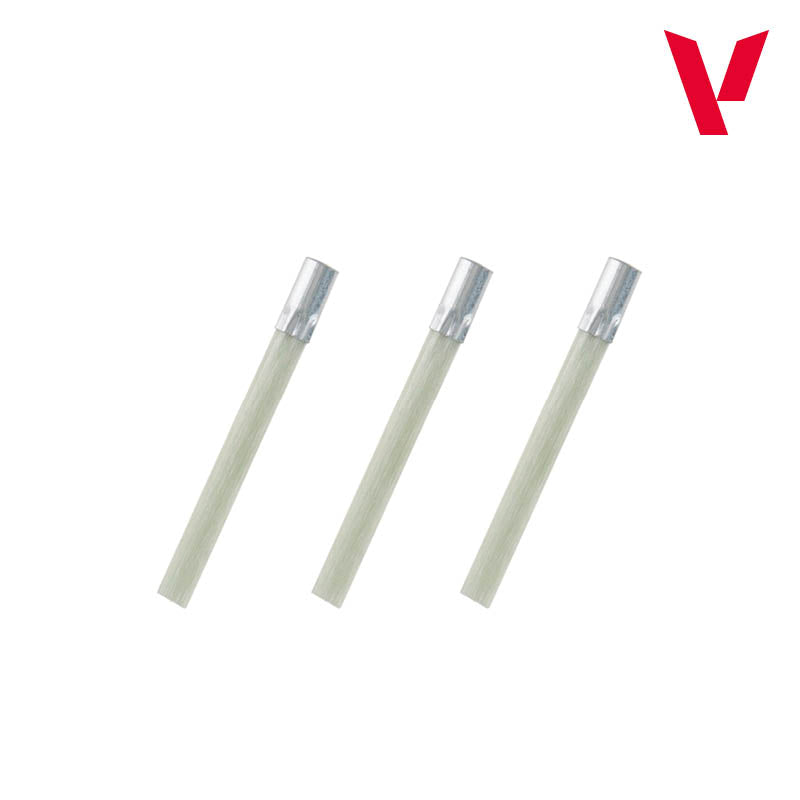 Recambios Lápiz de Fibra de Vidrio (4 mm) x3