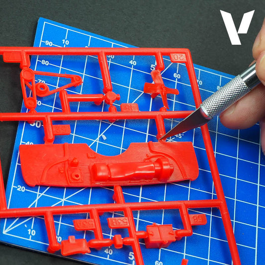 Cúter de Modelismo núm. 1