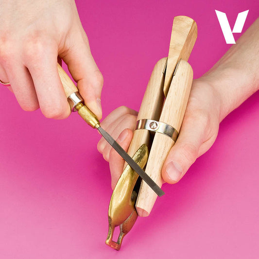 Set de 10 Limas de Aguja