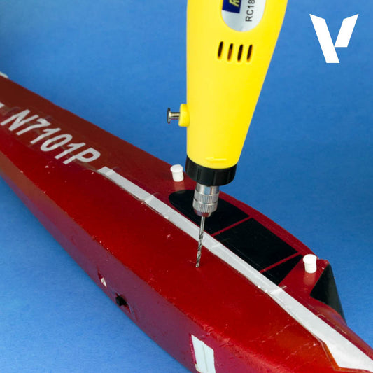 Set de 20 Brocas, núm. 61-80