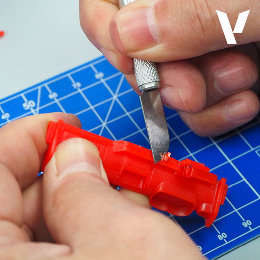 Set de 5 Cuchillas – #10 Cuchillas curvas