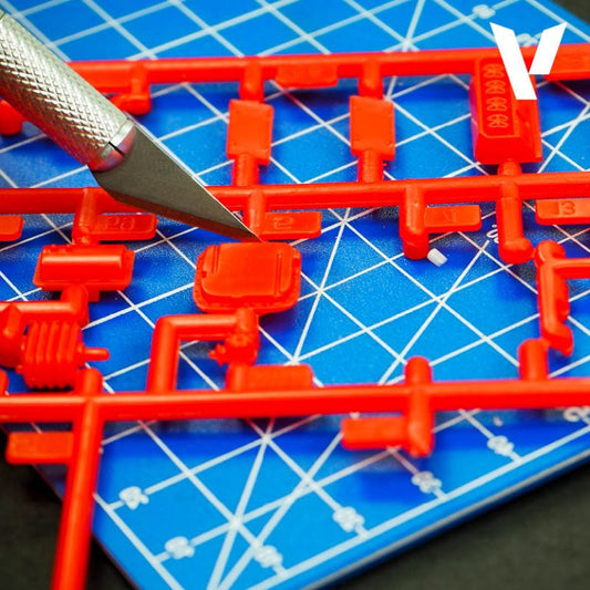 Set de 5 Cuchillas – #11 Cuchillas de hoja recta