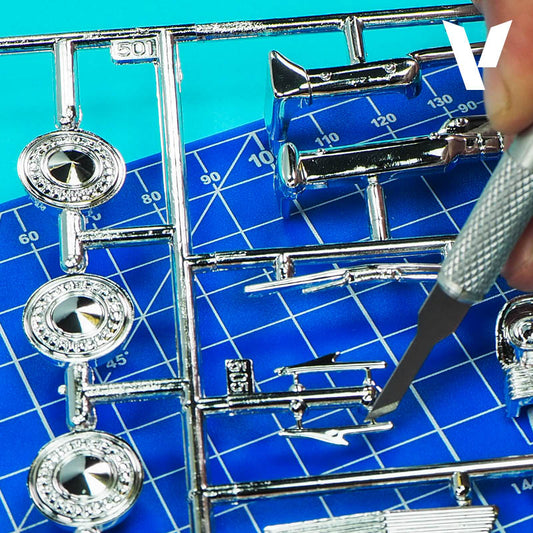 Set de 5 Cuchillas – #68 Cuchillas de recorte