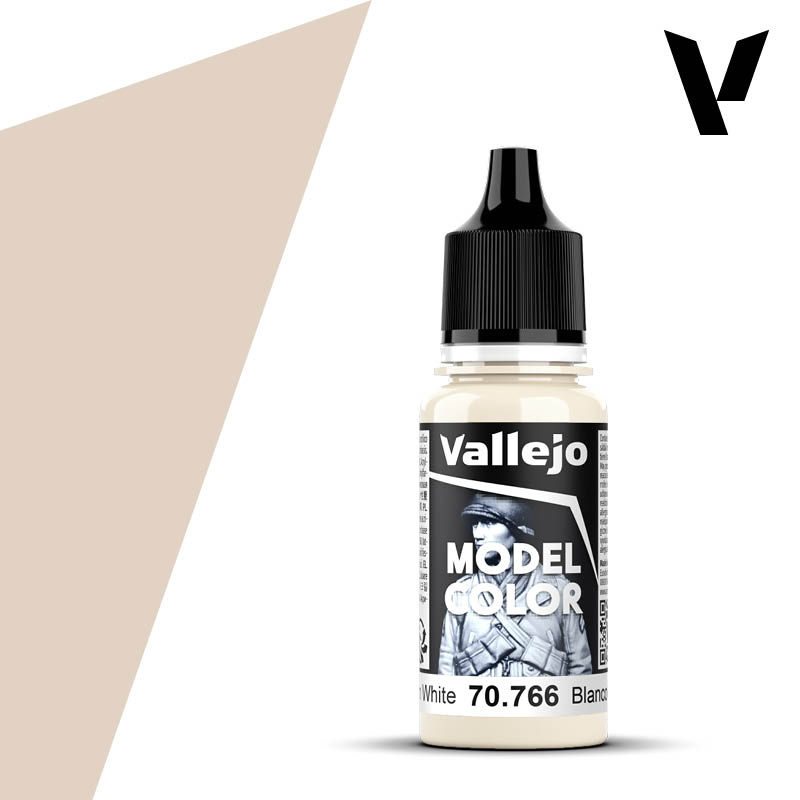 Model Color Blanco Crema