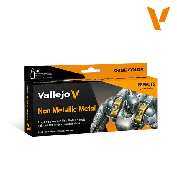 72.193 Non Metallic Metal